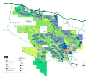 Download Chenal Valley Map