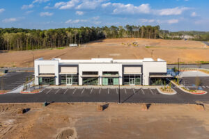 Download Crossroads at Chenal I Brochure