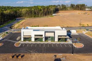 Download Crossroads at Chenal II Brochure