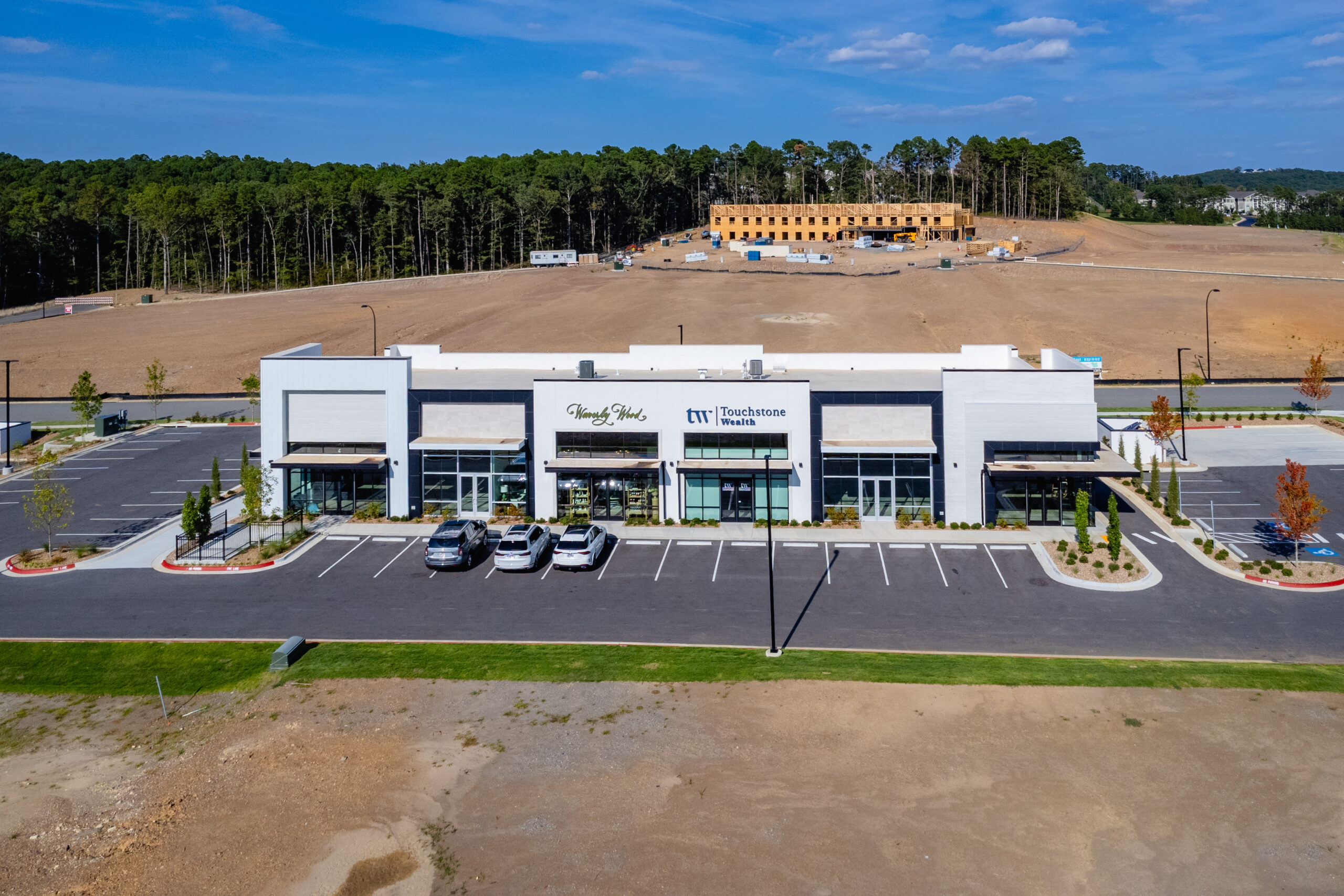 Download Crossroads at Chenal I Brochure