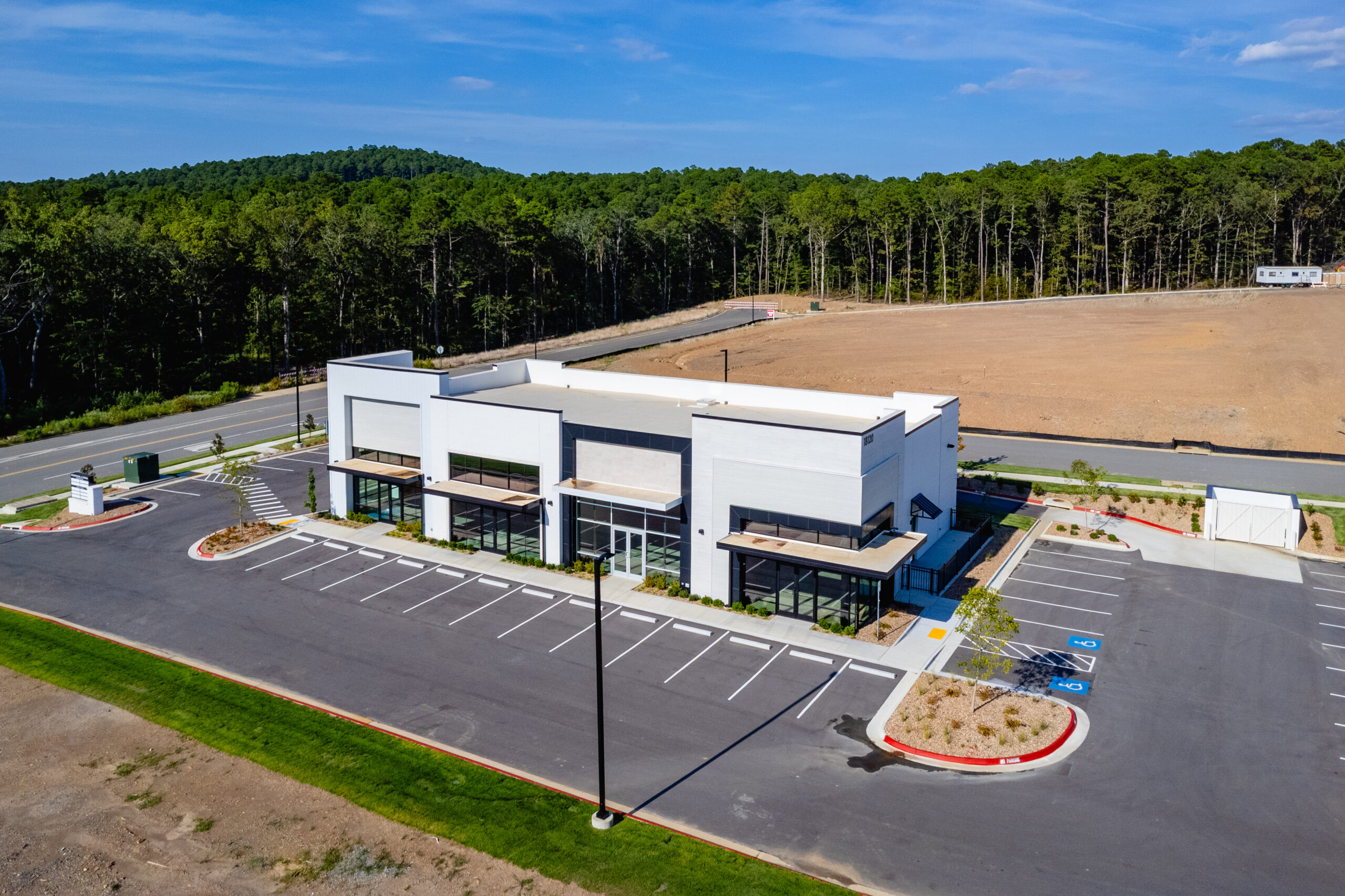Download Crossroads at Chenal II Brochure