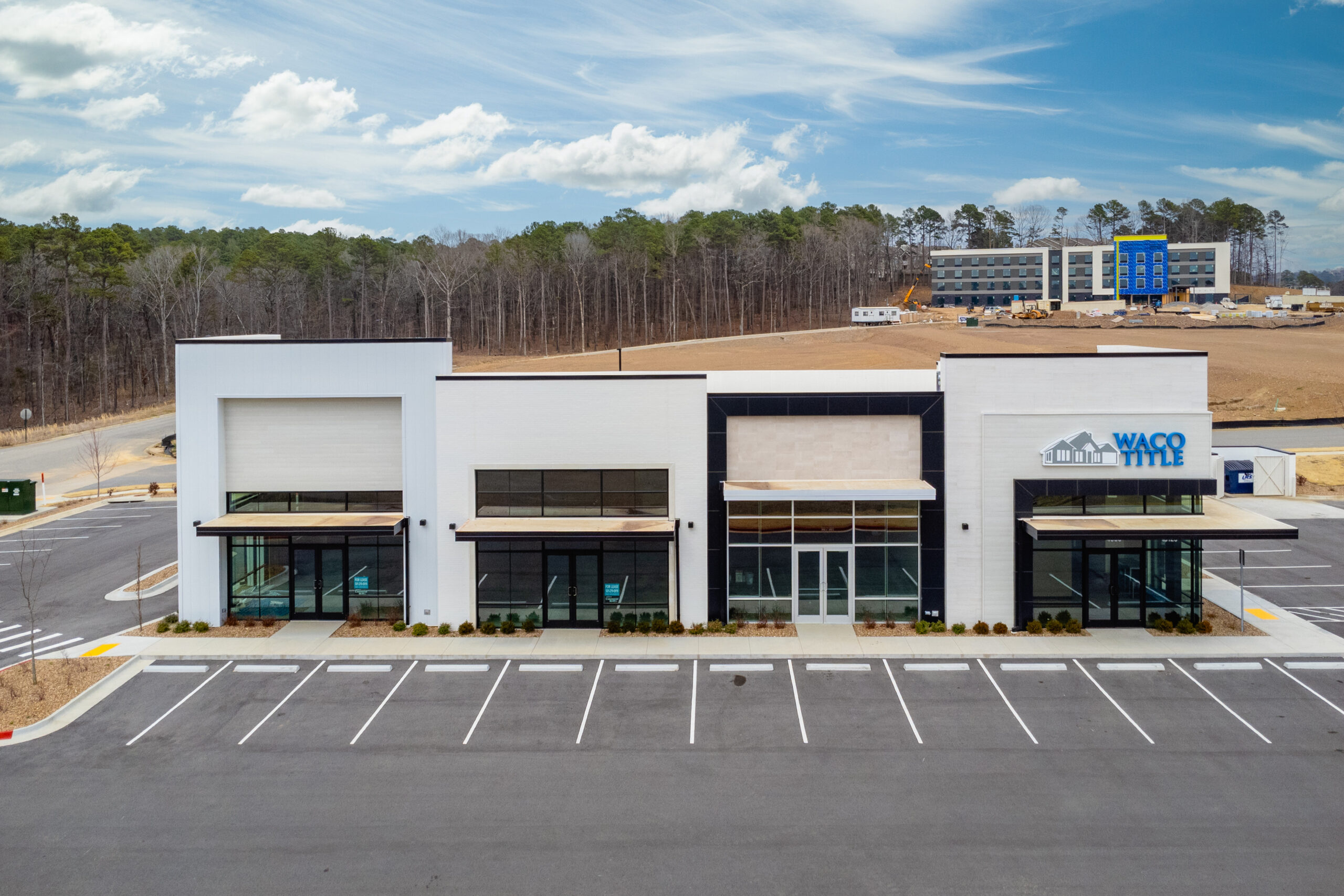 Download Crossroads at Chenal II Brochure